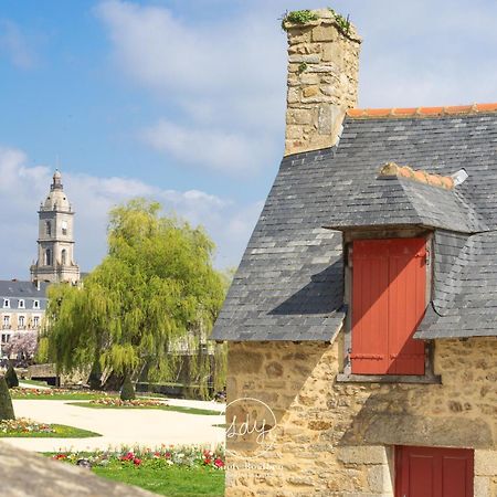 L'Hermine - Coquet - Port - Linge Inclu Vannes Ngoại thất bức ảnh