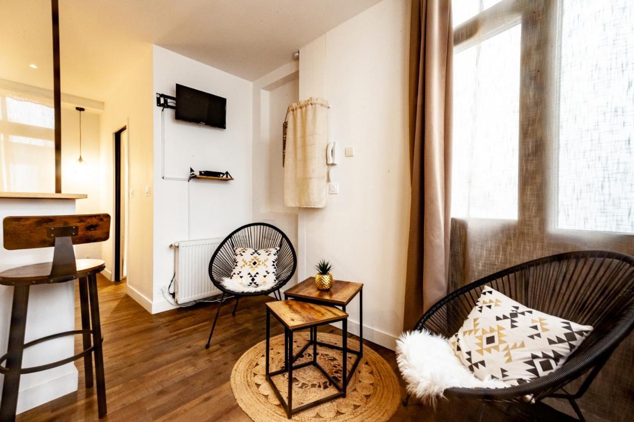 L'Hermine - Coquet - Port - Linge Inclu Vannes Ngoại thất bức ảnh