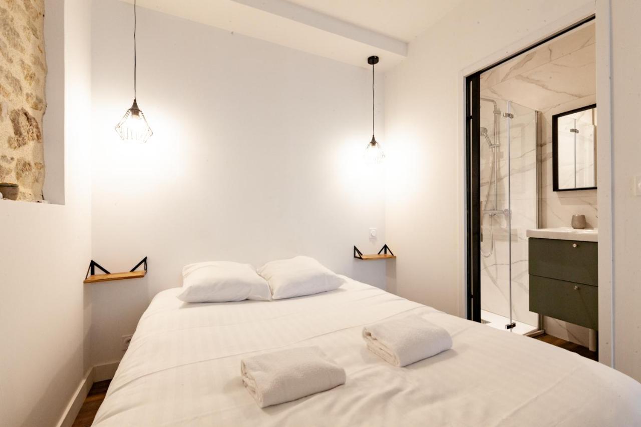 L'Hermine - Coquet - Port - Linge Inclu Vannes Ngoại thất bức ảnh